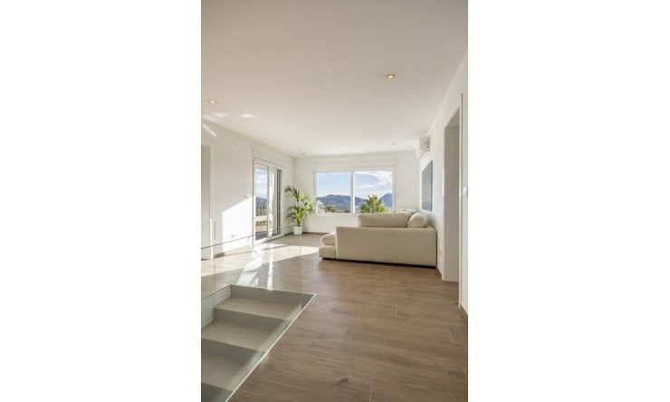 Resale - Villa -
Jávea / Xàbia - Montgó - Ermita