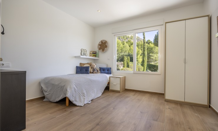 Resale - Villa -
Jávea / Xàbia - Montgó - Ermita