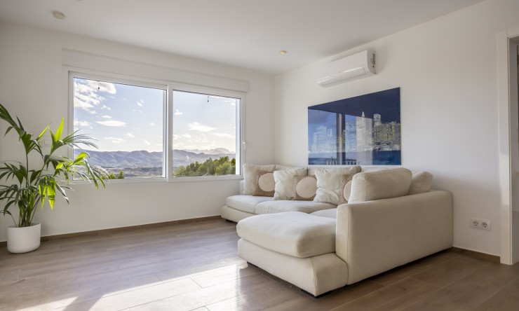 Resale - Villa -
Jávea / Xàbia - Montgó - Ermita