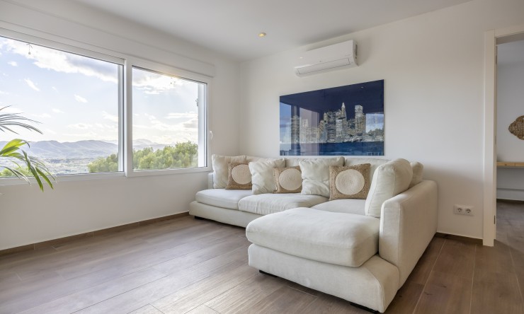 Resale - Villa -
Jávea / Xàbia - Montgó - Ermita