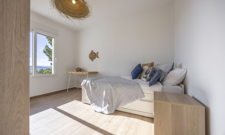 Resale - Villa -
Jávea / Xàbia - Montgó - Ermita