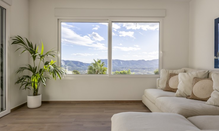 Resale - Villa -
Jávea / Xàbia - Montgó - Ermita