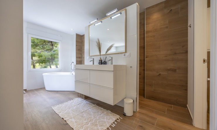 Resale - Villa -
Jávea / Xàbia - Montgó - Ermita