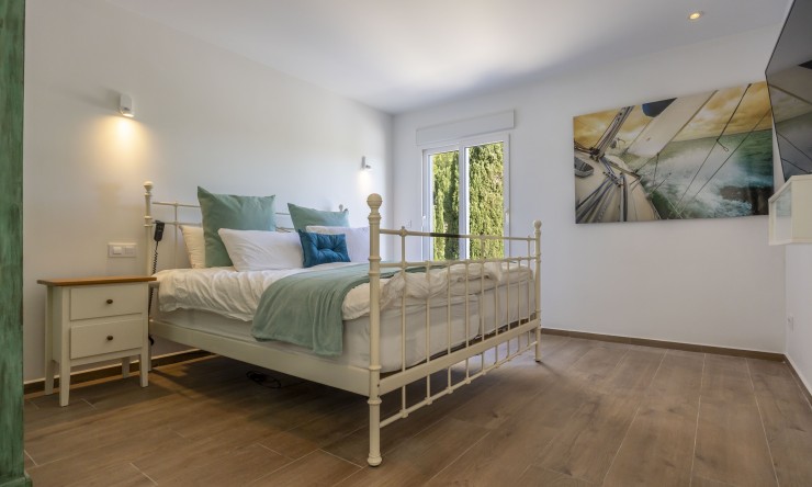 Resale - Villa -
Jávea / Xàbia - Montgó - Ermita