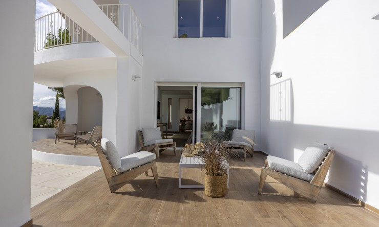 Resale - Villa -
Jávea / Xàbia - Montgó - Ermita