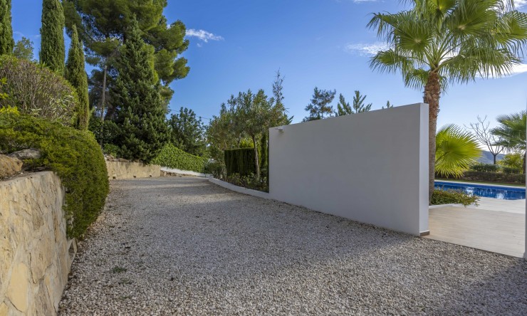 Resale - Villa -
Jávea / Xàbia - Montgó - Ermita