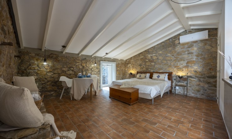 Resale - Villa -
Jávea / Xàbia - Montgó - Ermita