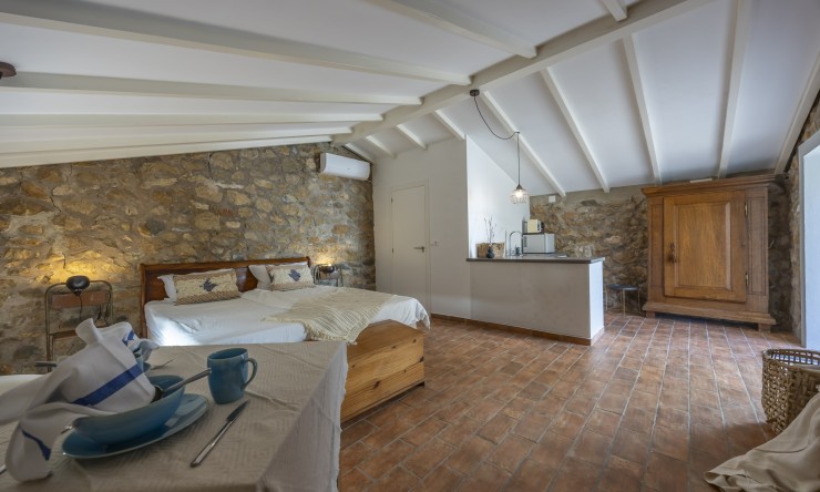 Resale - Villa -
Jávea / Xàbia - Montgó - Ermita