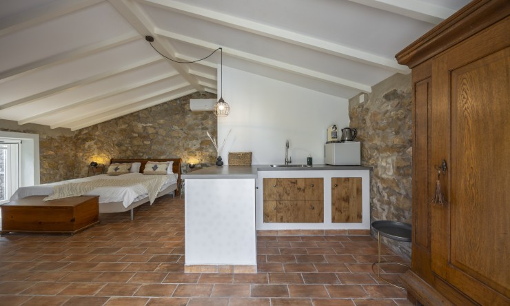 Resale - Villa -
Jávea / Xàbia - Montgó - Ermita