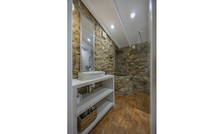 Resale - Villa -
Jávea / Xàbia - Montgó - Ermita