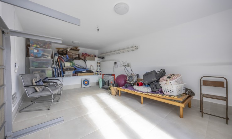 Resale - Villa -
Jávea / Xàbia - Montgó - Ermita