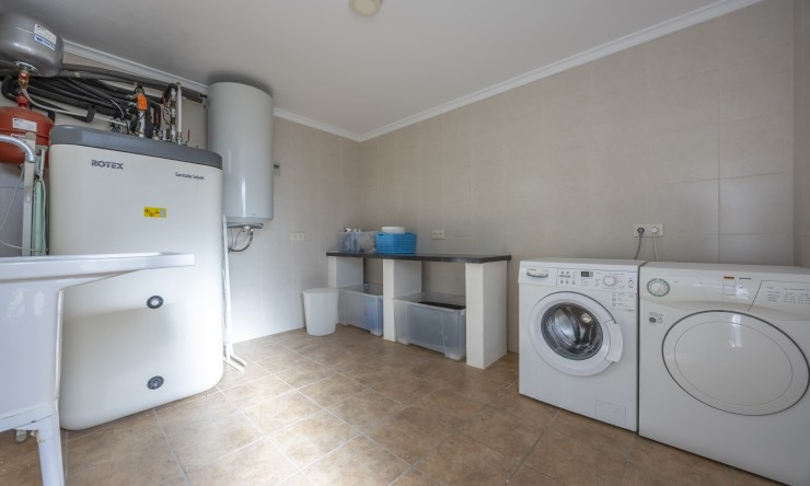 Resale - Villa -
Jávea / Xàbia - Montgó - Ermita