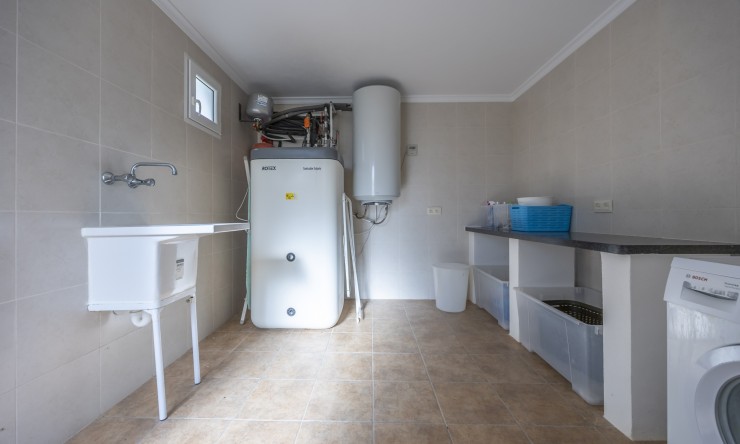 Resale - Villa -
Jávea / Xàbia - Montgó - Ermita