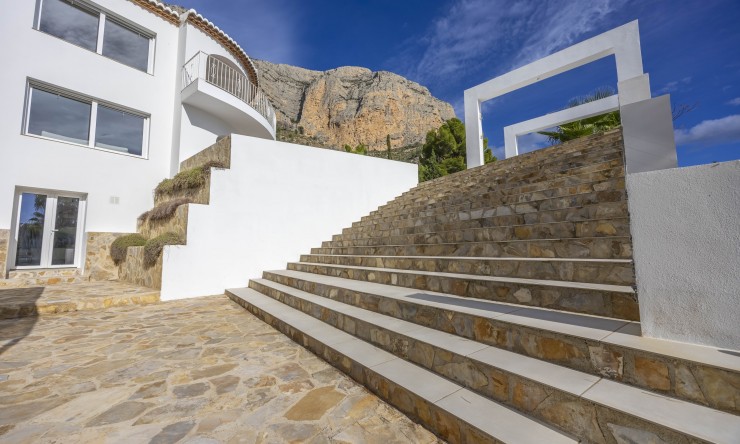 Resale - Villa -
Jávea / Xàbia - Montgó - Ermita