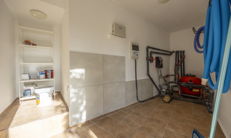 Resale - Villa -
Jávea / Xàbia - Montgó - Ermita