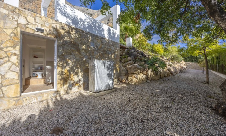 Resale - Villa -
Jávea / Xàbia - Montgó - Ermita