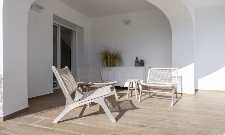 Resale - Villa -
Jávea / Xàbia - Montgó - Ermita