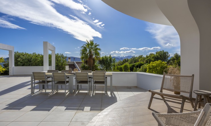 Resale - Villa -
Jávea / Xàbia - Montgó - Ermita