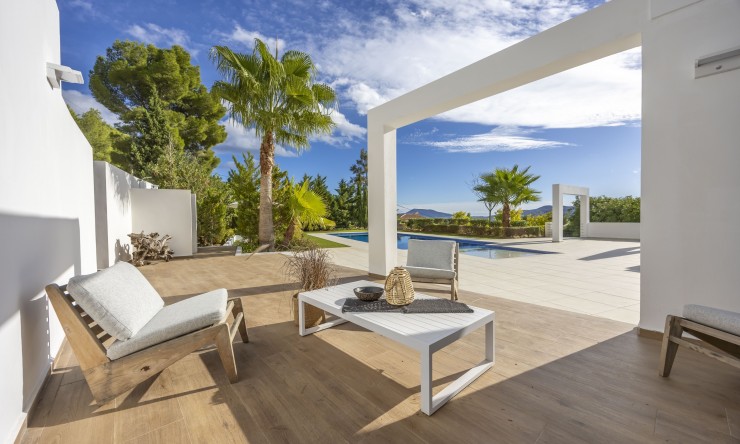 Resale - Villa -
Jávea / Xàbia - Montgó - Ermita