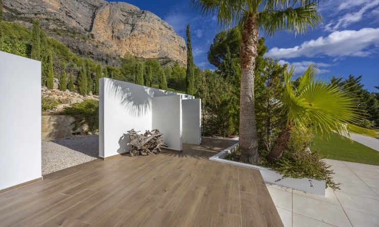 Resale - Villa -
Jávea / Xàbia - Montgó - Ermita