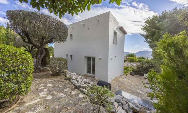 Resale - Villa -
Jávea / Xàbia - Montgó - Ermita
