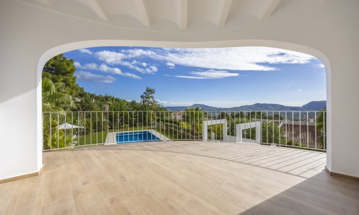 Resale - Villa -
Jávea / Xàbia - Montgó - Ermita