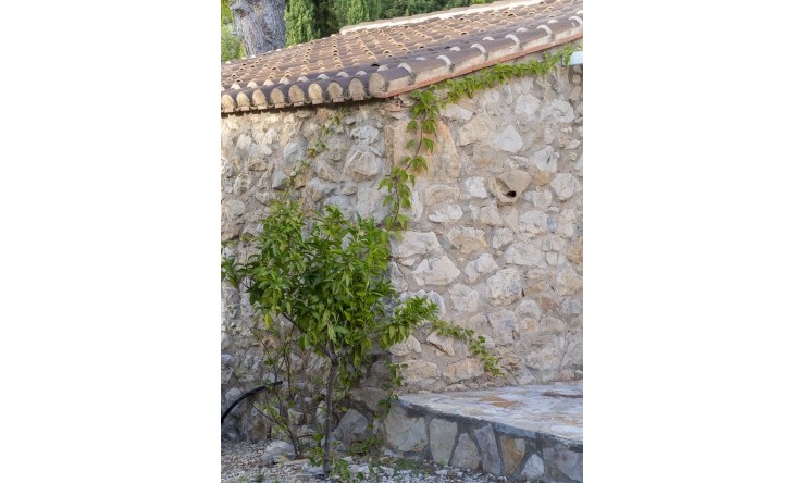 Resale - Villa -
Jávea / Xàbia - Montgó - Ermita