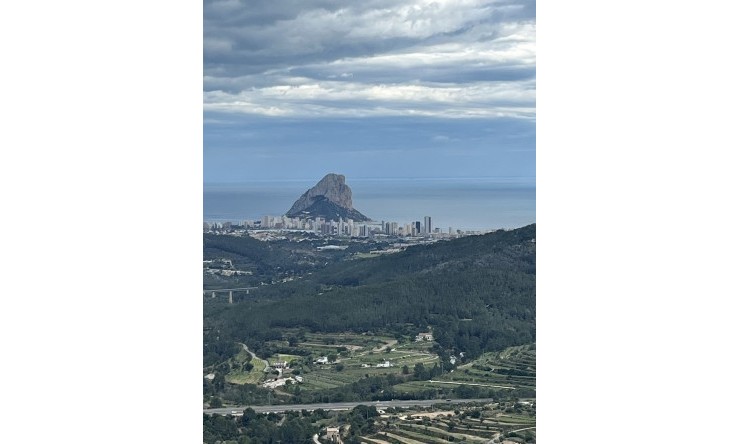 Resale - Country Estate -
Benissa - Benissa pueblo