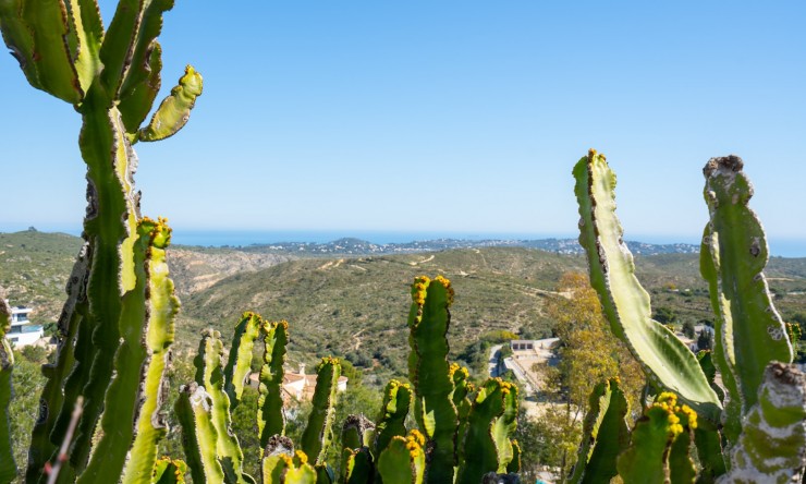 Resale - Villa -
Benitachell - Cumbre del Sol