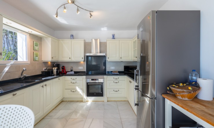 Resale - Villa -
Benitachell - Cumbre del Sol