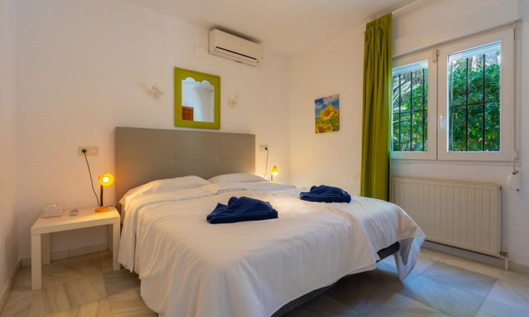 Resale - Villa -
Benitachell - Cumbre del Sol