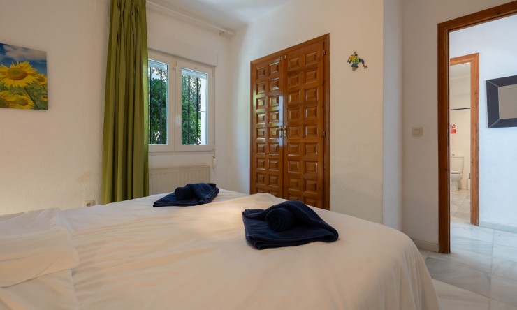 Resale - Villa -
Benitachell - Cumbre del Sol