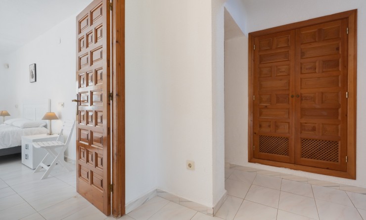 Resale - Villa -
Benitachell - Cumbre del Sol