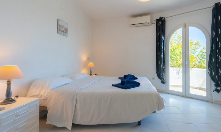 Resale - Villa -
Benitachell - Cumbre del Sol