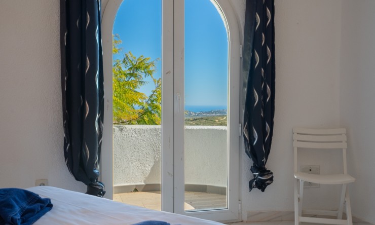 Resale - Villa -
Benitachell - Cumbre del Sol