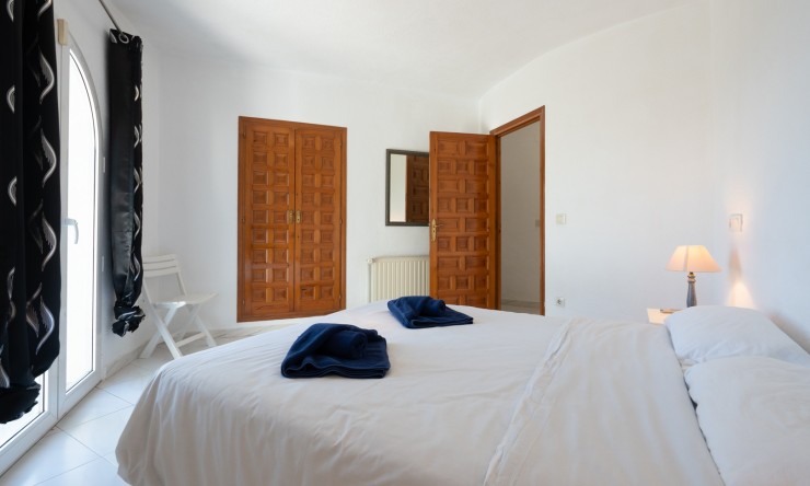 Resale - Villa -
Benitachell - Cumbre del Sol