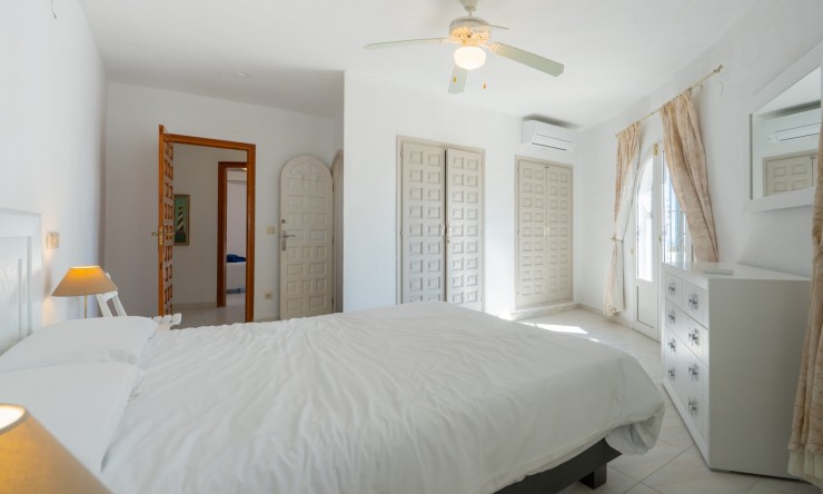 Resale - Villa -
Benitachell - Cumbre del Sol