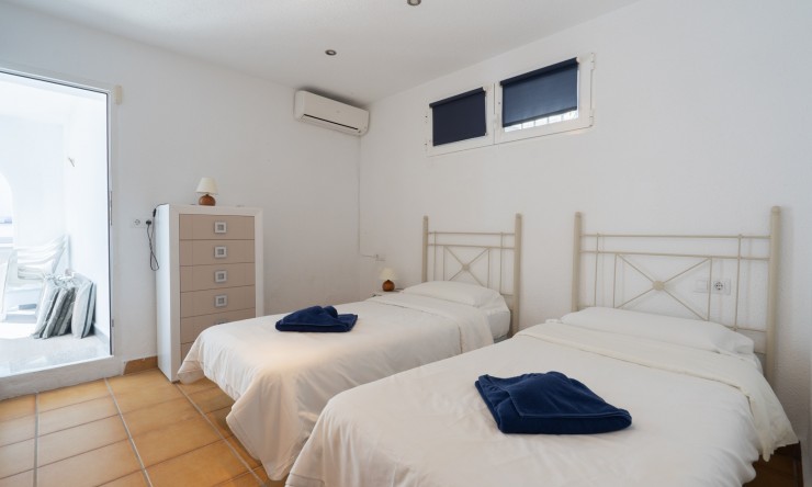 Resale - Villa -
Benitachell - Cumbre del Sol