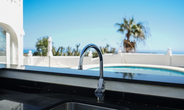 Resale - Villa -
Benitachell - Cumbre del Sol