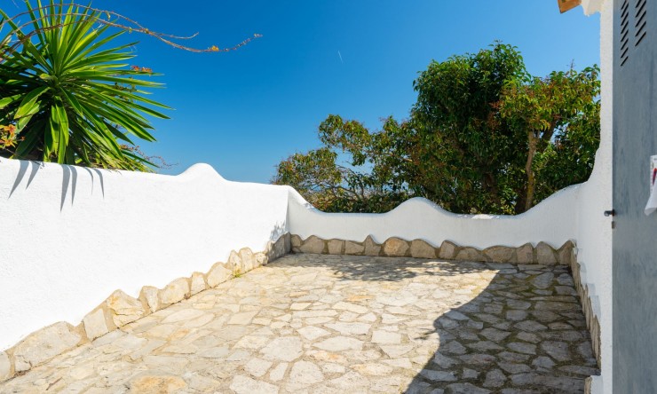 Resale - Villa -
Benitachell - Cumbre del Sol