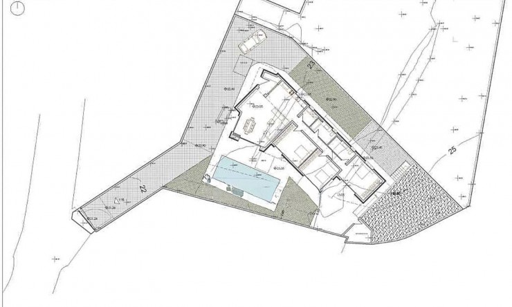 Resale - Villa -
Calpe - La Calalga