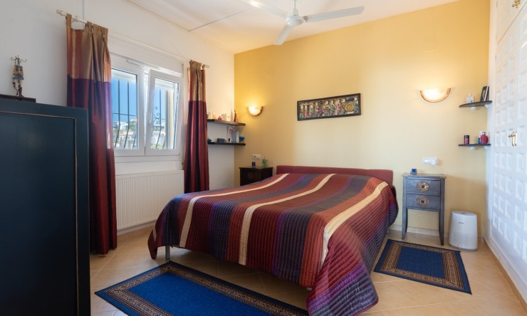 Resale - Villa -
Benitachell - Cumbre del Sol