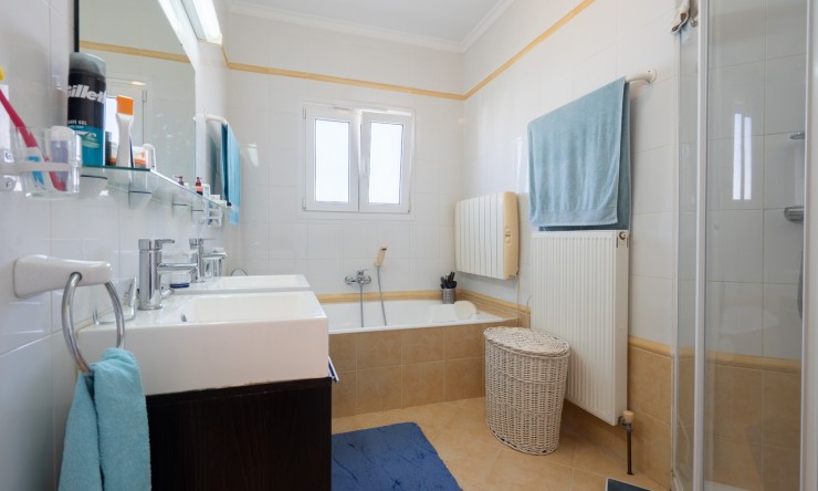 Resale - Villa -
Benitachell - Cumbre del Sol