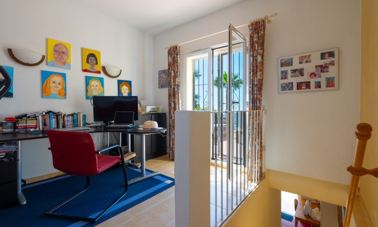 Resale - Villa -
Benitachell - Cumbre del Sol