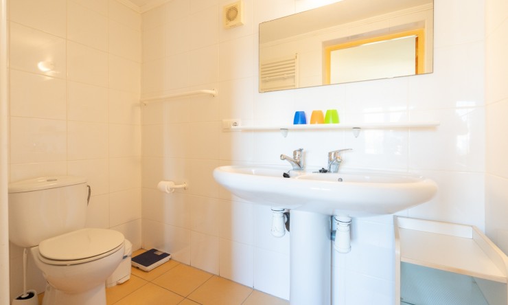 Resale - Villa -
Benitachell - Cumbre del Sol