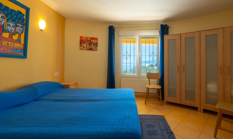 Resale - Villa -
Benitachell - Cumbre del Sol