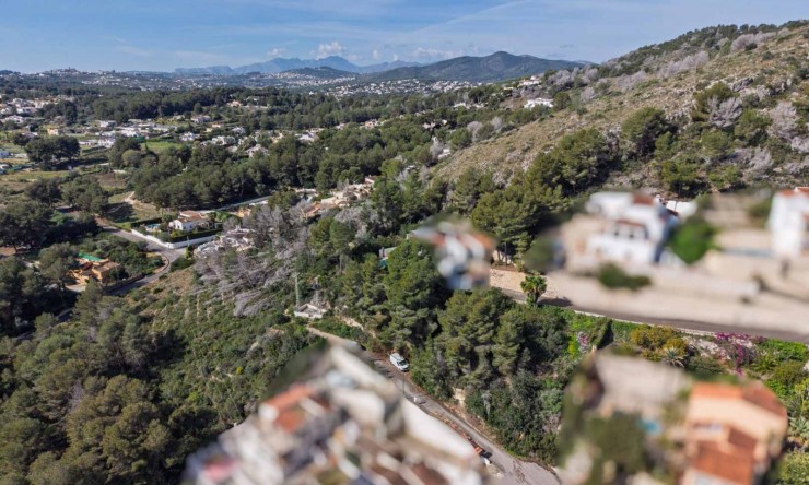 Resale - Land -
Jávea - Sol del este