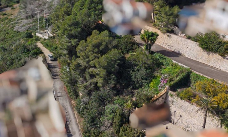 Resale - Land -
Jávea - Sol del este