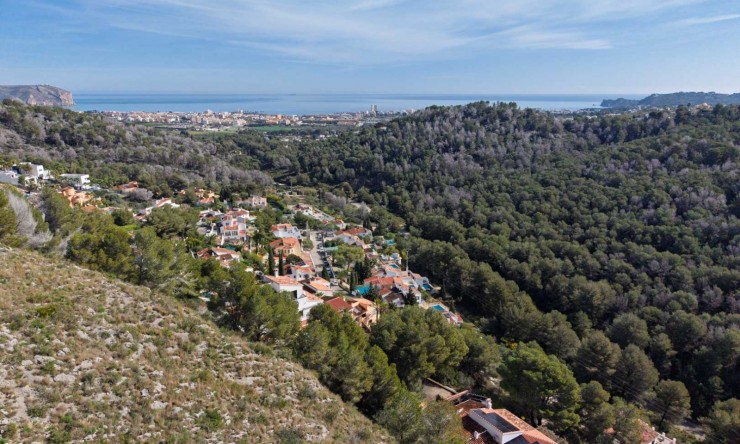 Resale - Land -
Jávea - Sol del este
