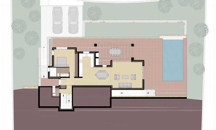 New Build - Villa -
Jávea - Tosalet 5